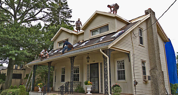 Best Roof Replacement Cost  in Evergreen, CO